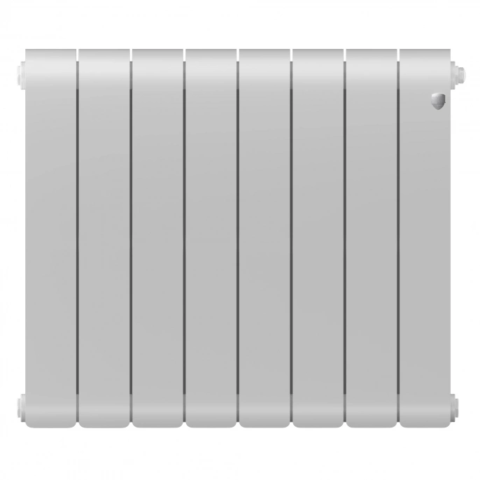Радиатор биметаллический Royal Thermo Infinity 500 Bianco Traffico - 8 секций