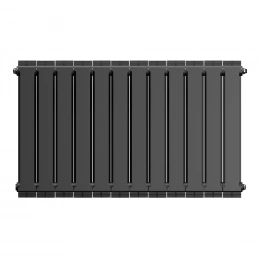 Биметаллический радиатор Royal Thermo PianoForte 500 Noir Sable (12 секций)