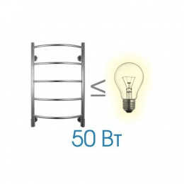 Полотенцесушитель электрический Energy H chrome G6 800x500