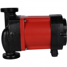 Насос циркуляционный Rommer ERTI 25/40-130, гайками и теплоизоляцией