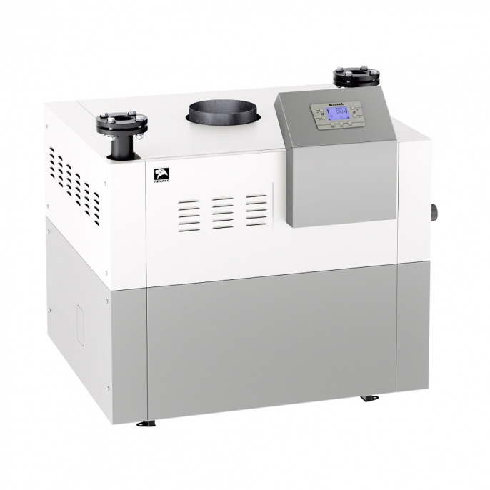 Напольный газовый котел Лемакс CLEVER L100 (КВА-0,1Гн)