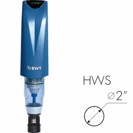 Фильтр механической очистки BWT Infinity А 2" HWS