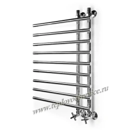 Полотенцесушитель водяной Ника Bamboo ЛБ4 500х400