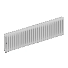 Радиатор трубчатый Rifar Tubog TUB 3037 - 30 секций DV1, цвет Ral 9016 - Белый