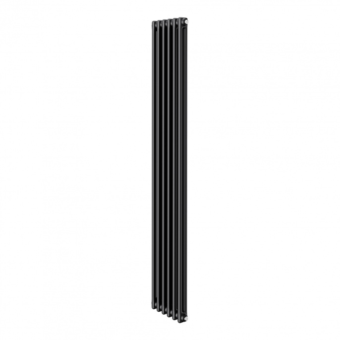 Дизайн-радиатор Royal Thermo Insignia C2180 - 6 секций RAL9005m