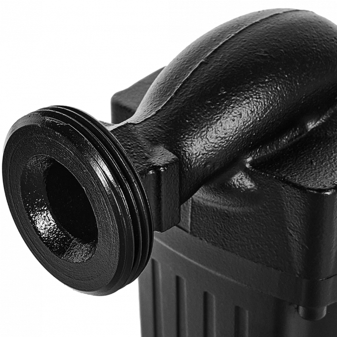 Насос циркуляционный Rommer PROFI EVO 25/60-180 с гайками и теплоизоляцией