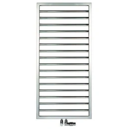 Полотенцесушитель водяной Zehnder Subway Inox SUBI-130-060