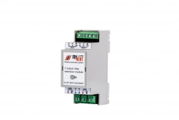 Блок реле на 2 выхода MyHeat RL2