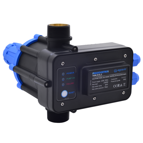 Блок автоматики Aquario Presscontrol TYPE-IV/3.0