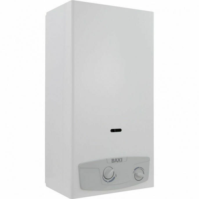 Проточный газовый водонагреватель Baxi SIG-2 11i