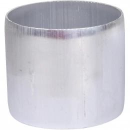 Начальный участок Rommer 90° D 60/100 (Baxi (кроме ECO Nova/Classic) хомут в комплекте + втулка D60 L-50