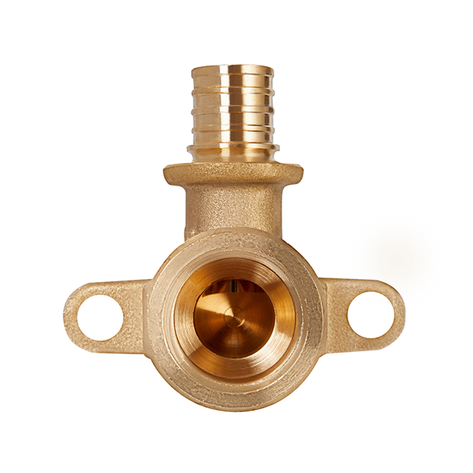 Угольник настенный ВН Hoobs 20-G1/2"