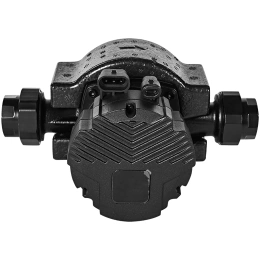 Насос циркуляционный Rommer PROFI EVO 25/80-180 с шим, гайками и теплоизоляцией