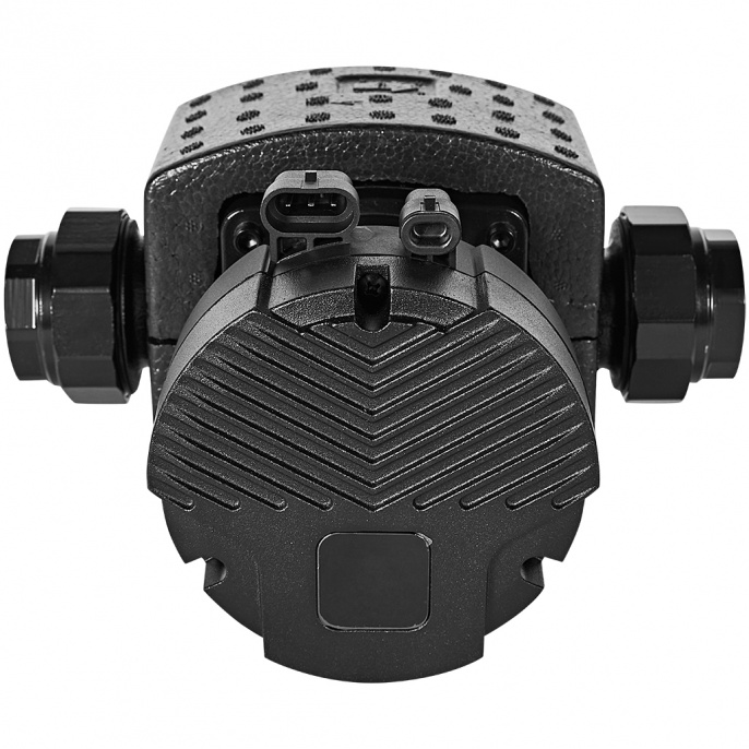 Насос циркуляционный Rommer PROFI EVO 32/100-180 с шим, гайками и теплоизоляцией