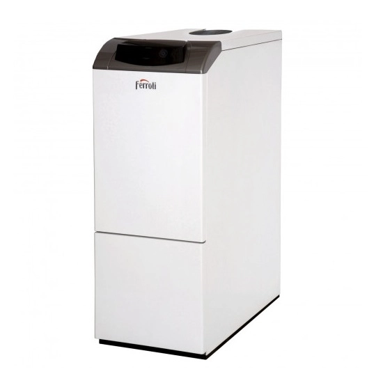 Котел газовый с бойлером Ferroli Pegasus D 40 K130