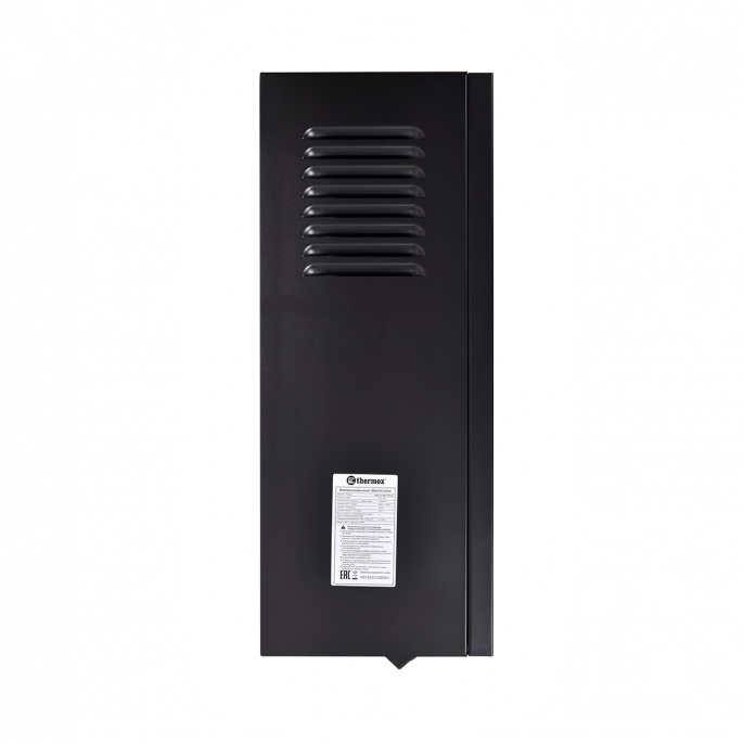 Настенный электрический котел Thermex Boss 12 Wi-Fi (Black)