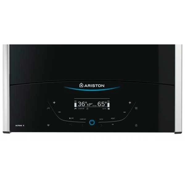 Настенный газовый котел Ariston ALTEAS XC 30 FF NG