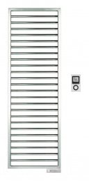 Электрический полотенцесушитель Zehnder Subway Inox SUBEI-180-60/ID