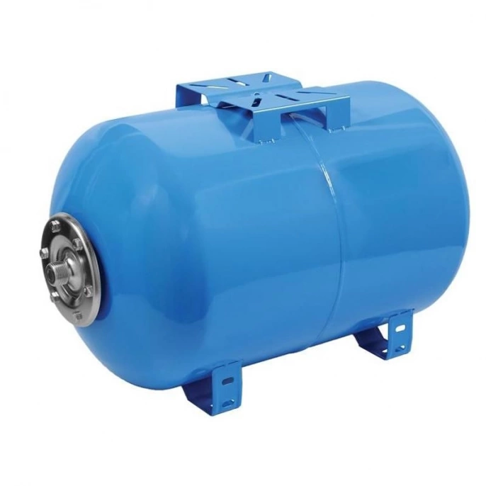 Гидроаккумулятор UNIPUMP 24 л горизонтальный
