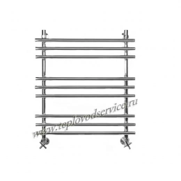 Полотенцесушитель водяной Ника Bamboo ЛБ1 800х600