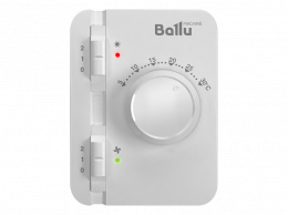 Тепловая завеса электрическая Ballu BHC-L15-S09-M (пульт BRC-E)