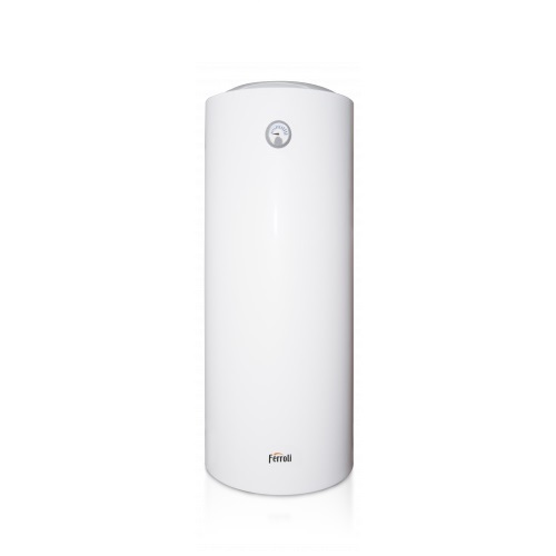 Накопительный водонагреватель Ferroli E-Glass 50 V Slim