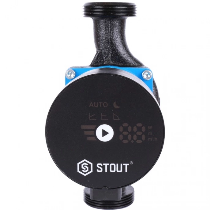 Насос циркуляционный mini Stout pro 25/60-180