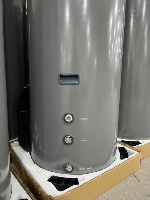 Газовый водонагреватель Termica EAGLE X 200