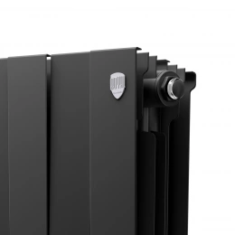 Биметаллический радиатор Royal Thermo PianoForte 500 Noir Sable (8 секций)