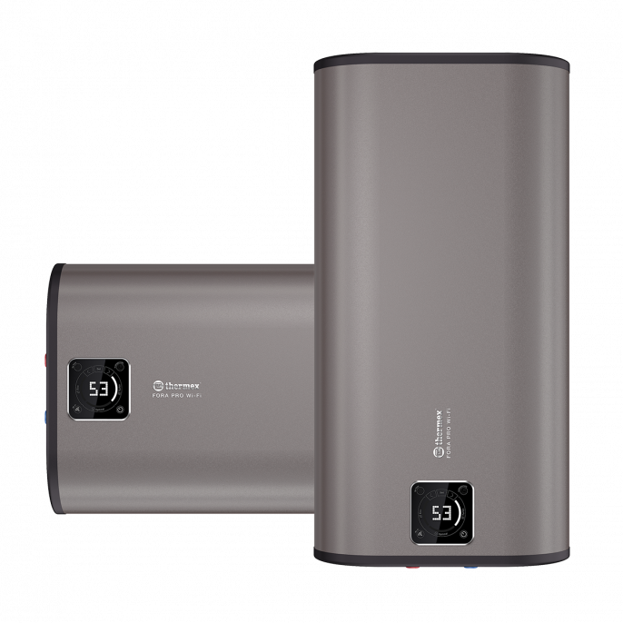 Накопительный водонагреватель THERMEX Fora 50 (pro) Wi-Fi