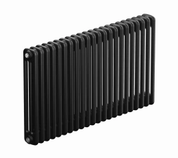Радиатор трубчатый Rifar Tubog TUB 3057 - 22 секции, цвет AN - Антрацит