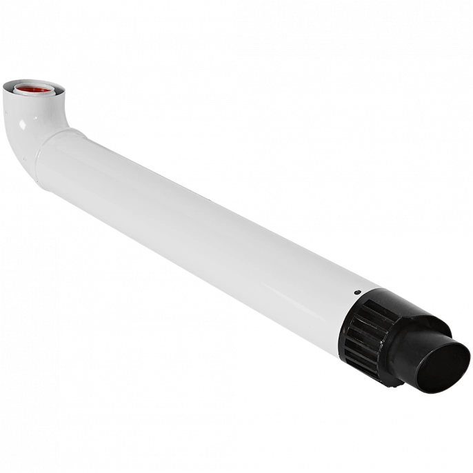 Комплект универсальный Rommer Стандарт D 60/100 - 900 мм (кроме Immergas и Navien Deluxe 75/100 стар.)