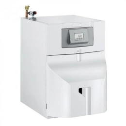 Напольный дизельный котел De Dietrich EFU 36 с панелью управления B-Control