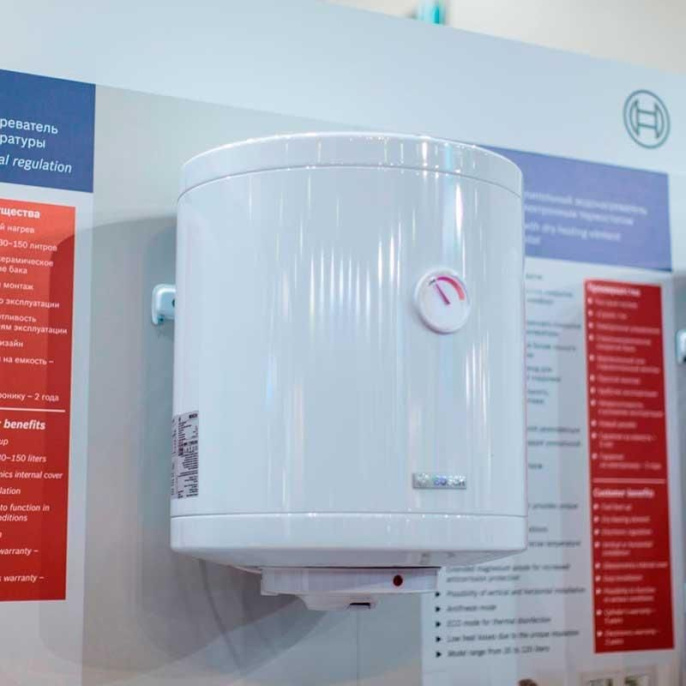 Электрический водонагреватель Bosch Tronic 2000T ES 080 5 2000W BO M1X-KTWVB