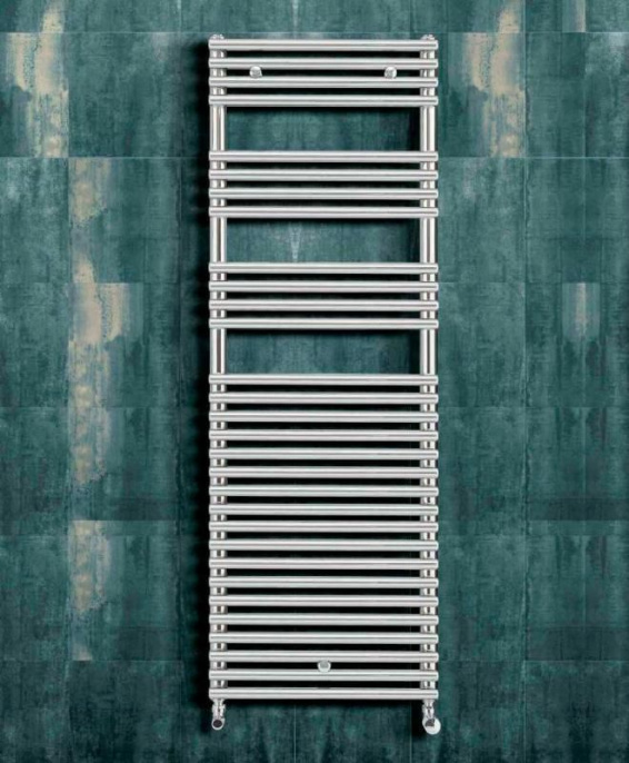 Полотенцесушитель водяной Zehnder Forma Inox LFI-150-050