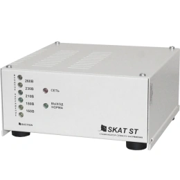 Стабилизатор напряжения SKAT ST-1515