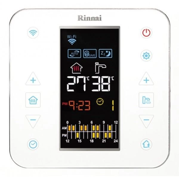 Пульт управления WiFi WF-100W-RU Rinnai