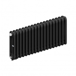 Радиатор трубчатый Rifar Tubog TUB 3037 - 18 секций DV1, цвет AN - Антрацит