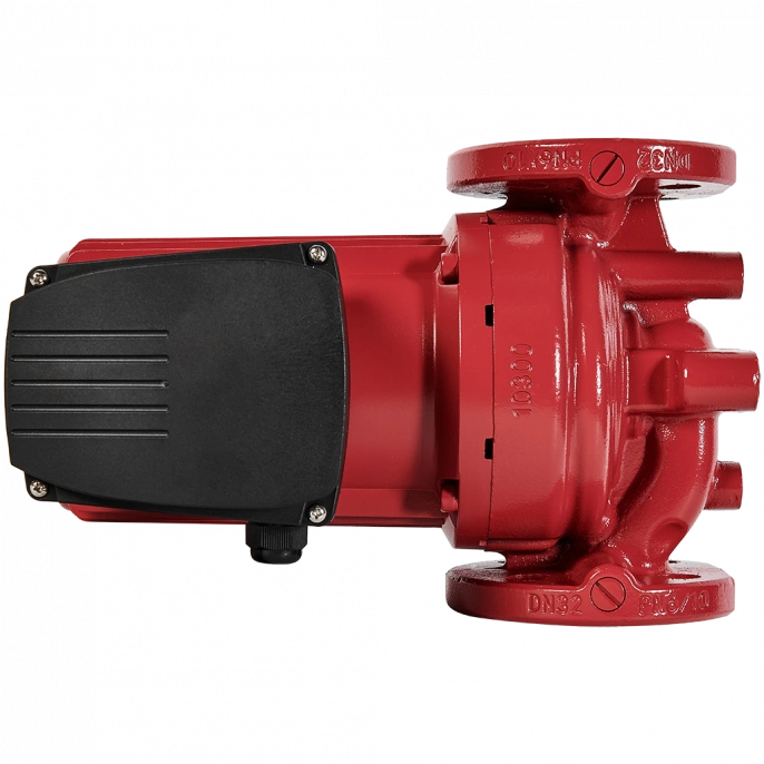 Насос циркуляционный Rommer FORCE 32-120F 220 V фланцевый