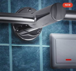 Полотенцесушитель электрический Energy AURA 1200х600