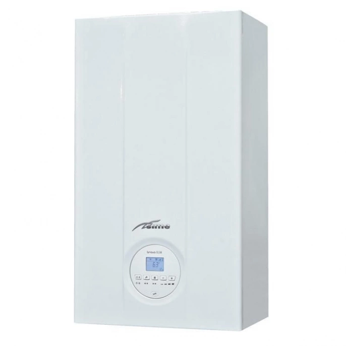 Настенный газовый котел Sime BRAVA SLIM 30 BF
