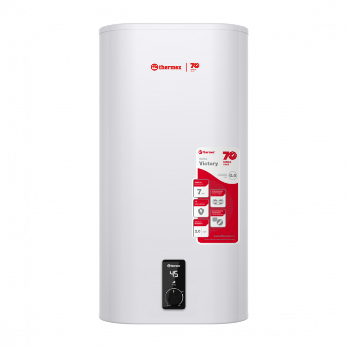 Накопительный водонагреватель Thermex Victory 50 V