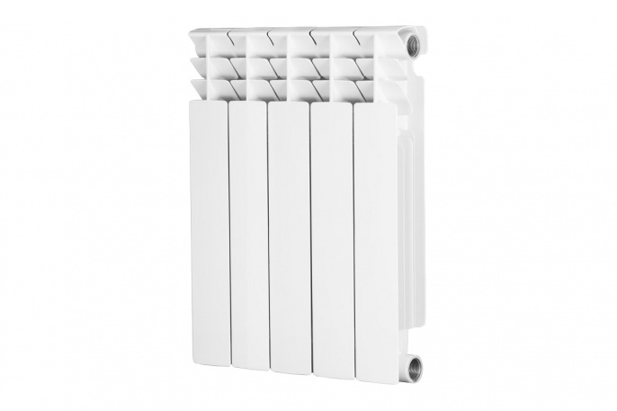 Биметаллические радиаторы RADENA Bimetal CS 500/ 5 секции
