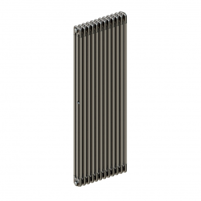 Радиатор трубчатый Rifar Tubog TUB 3180 - 12 секций, цвет TL - Технолак