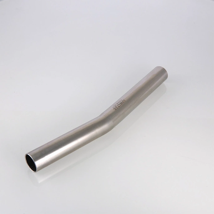 Отвод Inox-Press Valtec 15 х 15 мм, 45° безраструбный