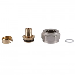 Евроконус Rommer PEX 16х2,0х3/4