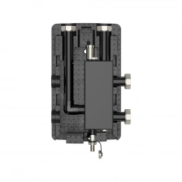 Гидравлический разделитель Varmega V-Flow DN25, сталь, с термоизоляцией