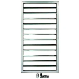 Полотенцесушитель водяной Zehnder Subway Inox SUBI-100-045