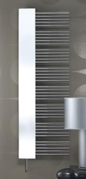 Электрический полотенцесушитель Zehnder Yucca Mirror YME-180-60/RD (белый)