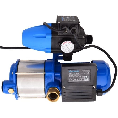 Насосная станция Aquario AMH-60-4P-FС